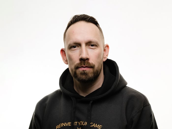 Verkkokauppa-alan vaikuttaja 2021 on Jussi Meresmaa