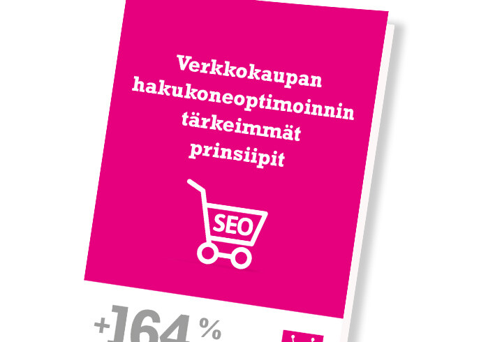 Verkkokaupan hakukoneoptimointi