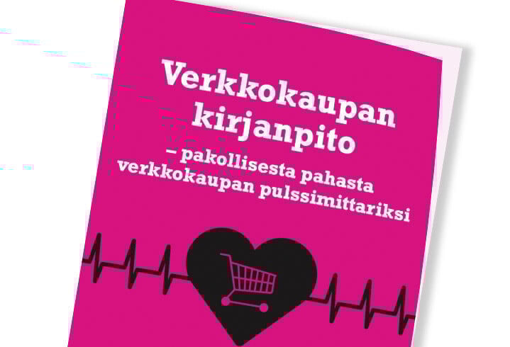 Verkkokaupan kirjanpito