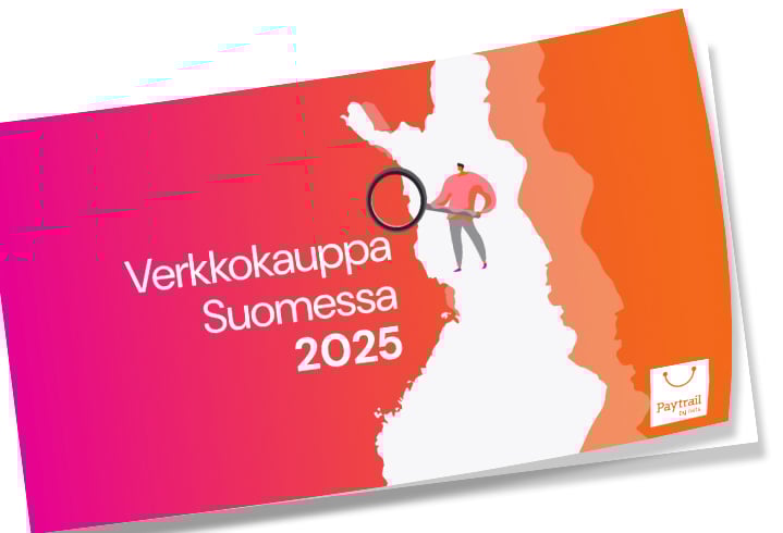 Verkkokauppa Suomessa 2025